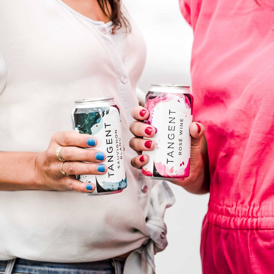 Wine About It: Canned Wines Beat Bottles, Can Provide Better Summertime Aesthetic