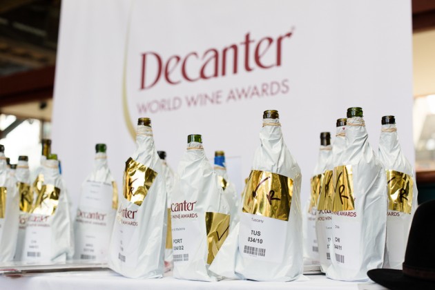 Top medals at Decanter World Wine Awards 2018 Revealed