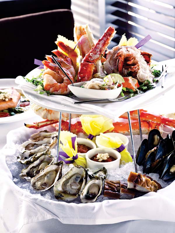  Chicago’s 15 Top Spots For Sterling Seafood Towers