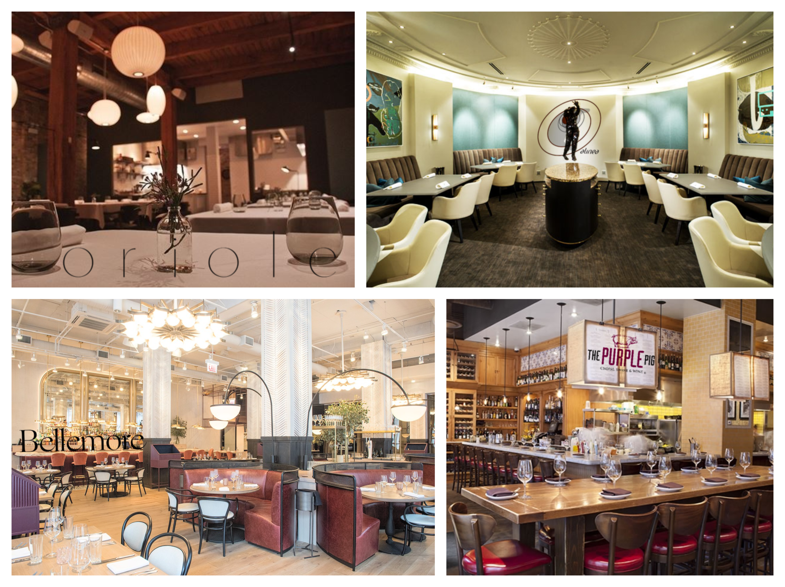 Wine Enthusiast Top 50 Restaurants Announced