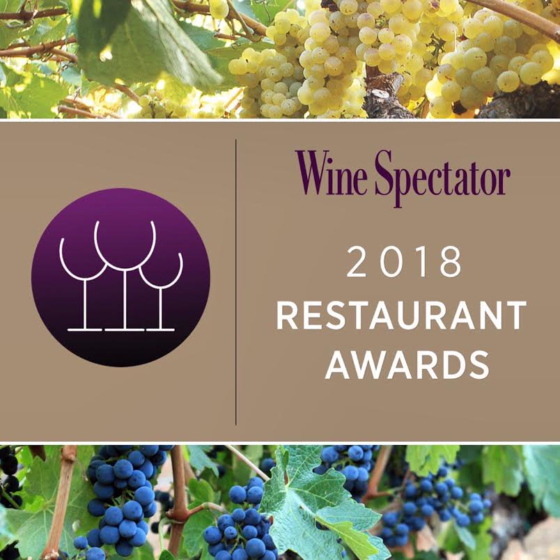 Wine Spectator Restaurant Awards - Chicago