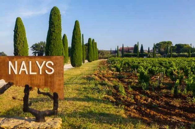 Château de Nalys: Guigal expands into Châteauneuf-du-Pape