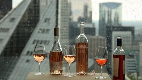 A bouquet of 16 rosés to pack for your summer picnic or enjoy during a summer storm
