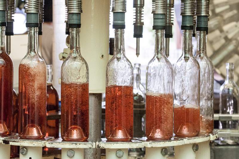 North Coast wineries find everything is coming up Rosé