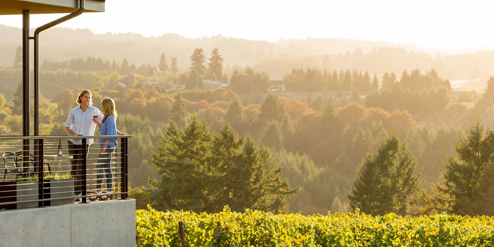 Sip Your Way Through Portland’s (Funky) Wine Country