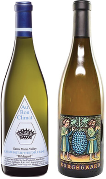 Top 30 Californian White Wines For Summer