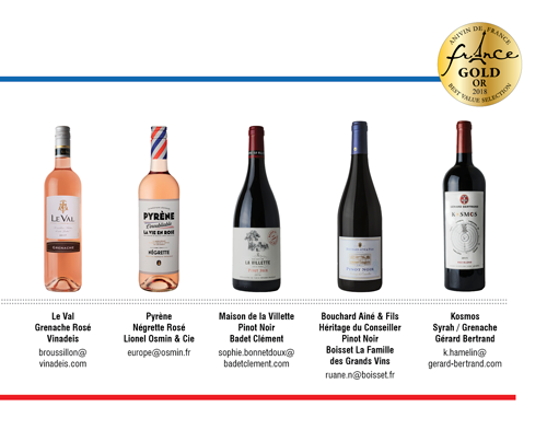 Vin De France: Wine Without Borders