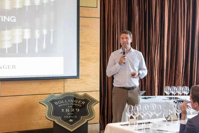 BOLLINGER: IMPORTANCE OF DISGORGEMENT OFTEN UNDERESTIMATED IN CHAMPAGNE