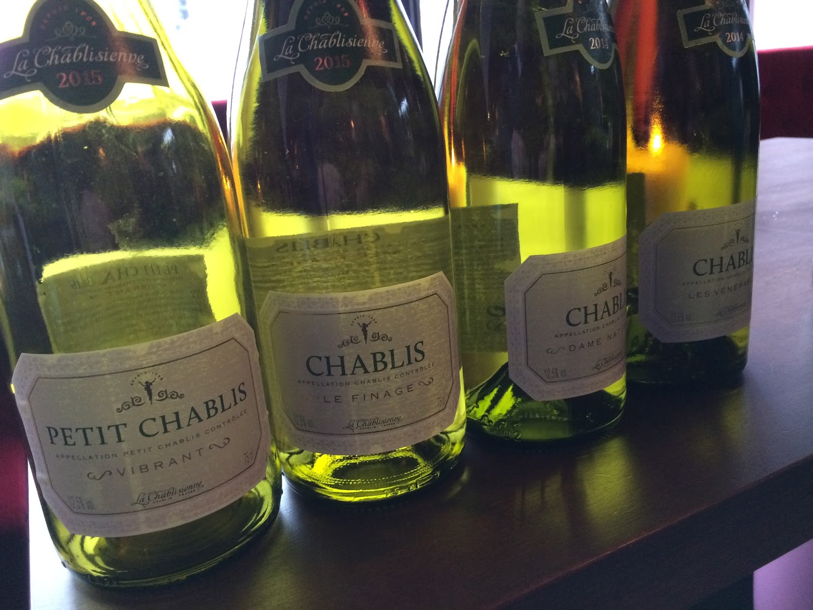 Chablis Is My Wine Of Choice For This Summer's 'Swampy Hellscape'