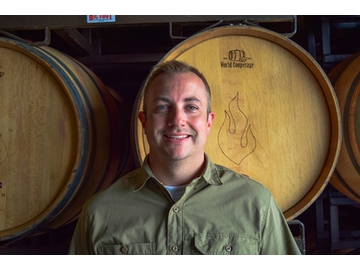 Matchbook Wine Company Hires Brandon Reitz as Winemaker