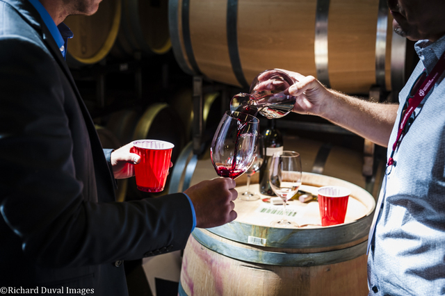 Winemakers present an all-star lineup at this month’s Private Barrel Auction