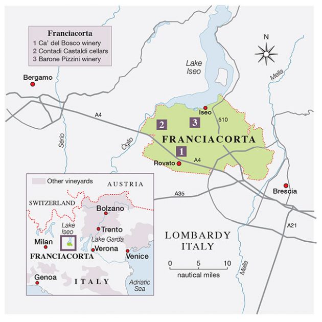 Franciacorta: For those in the know