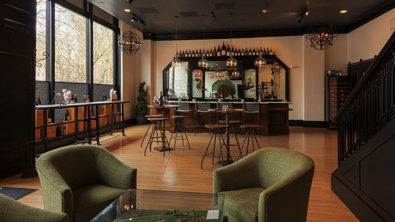  Domaine Serene Opens a Branded Wine Bar in Portland, Oregon