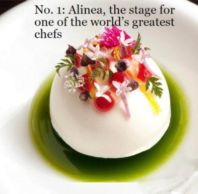 Phil Vettel's Top 50 Chicago Restaurants