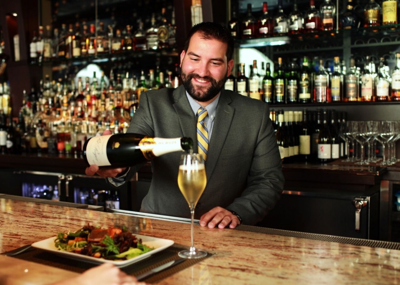 The best wine list in Chicago?