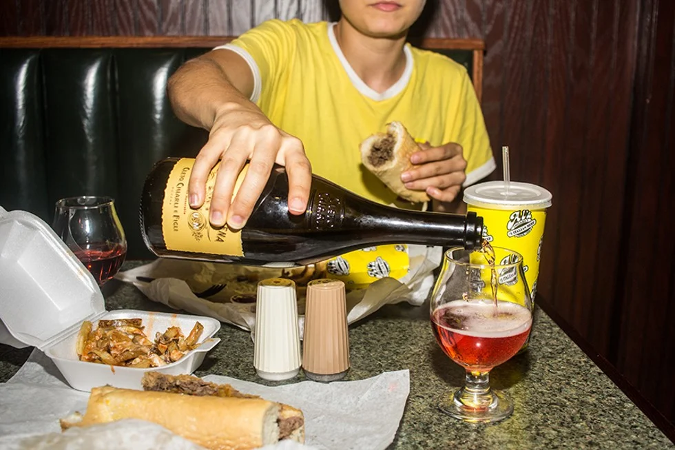 Five Chicago fast-food wine pairings