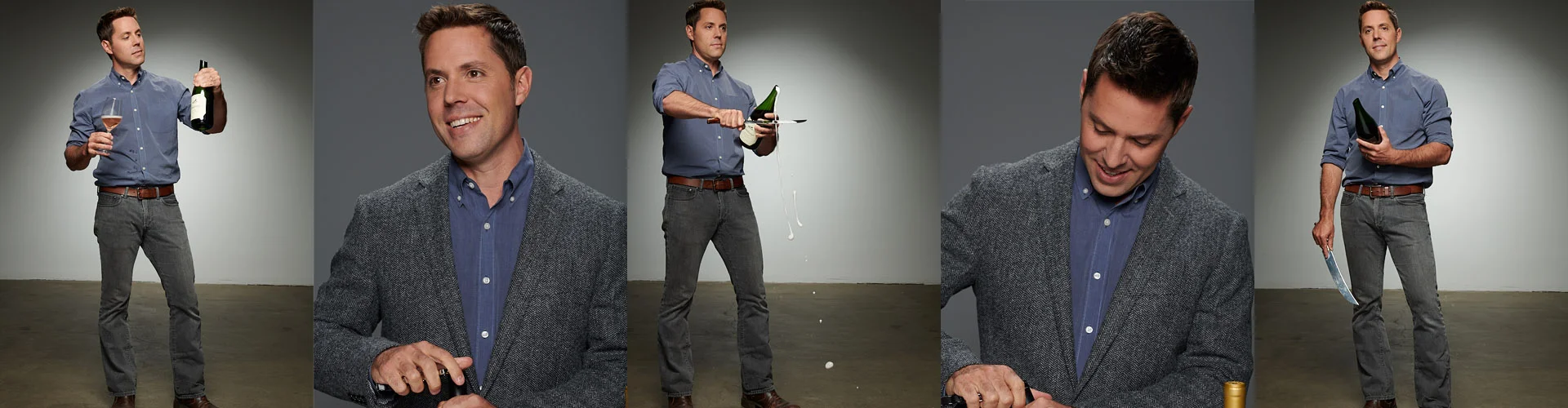 40 Under 40 Tastemaker 2018 Neil Bernardi, 37, St. Helena, CA Vice President of Winemaking, Duckhorn Wine Company; General Manager, Kosta Browne