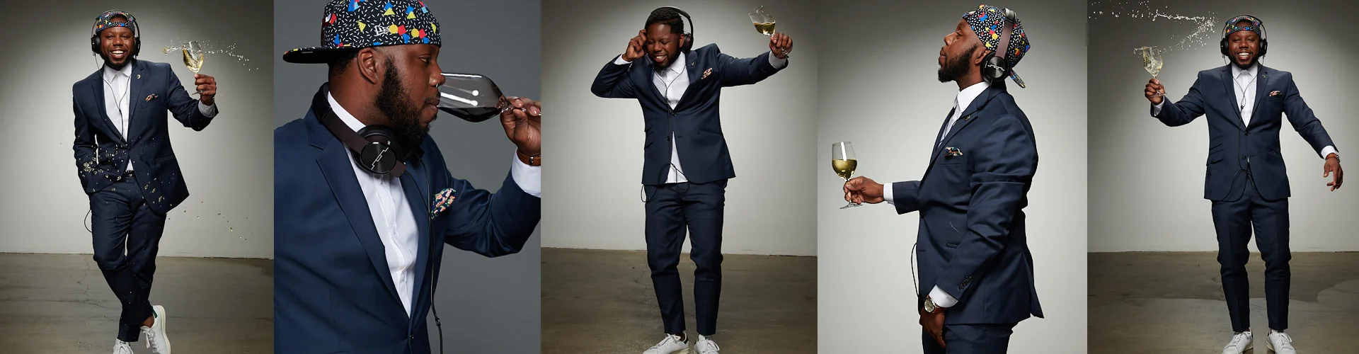40 Under 40 Tastemaker 2018 Derrick C. Westbrook, 31, Chicago, IL Consultant/Educator; Sommelier/Wine Buyer, 57th Street Wines