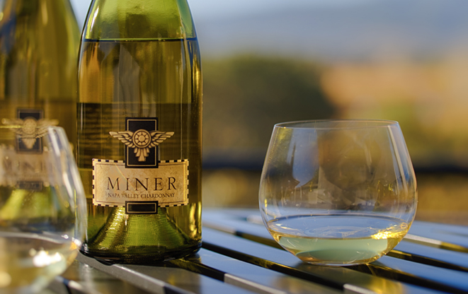 Wine, etc.: Miner Chardonnay - Top Picks