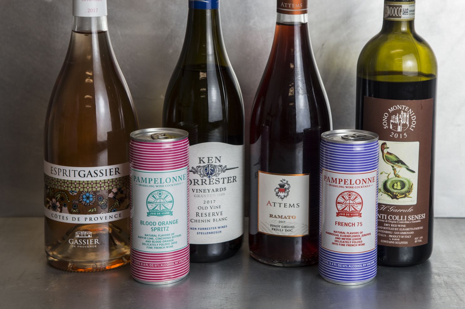 These wines — and wine cocktails — can see you through a dinner party