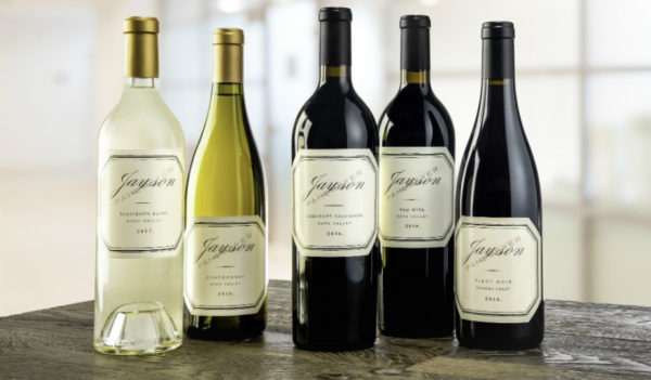 Pahlmeyer Opens Jayson by Pahlmeyer Tasting Room in Napa Valley