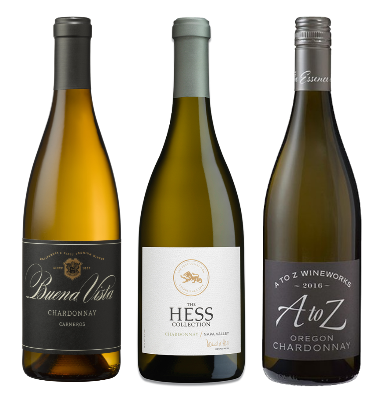 12 Spicy West Coast Chardonnays