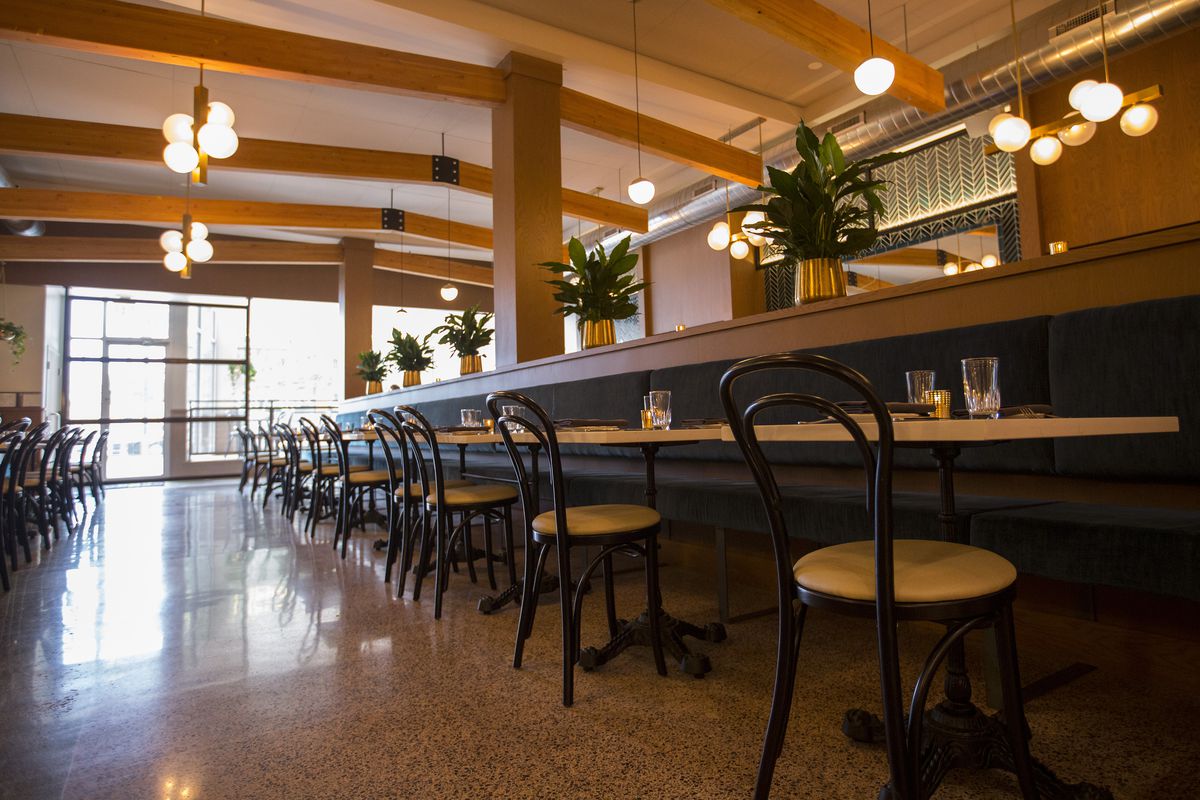 Four New Brunches and a Lunch To Try in Chicago