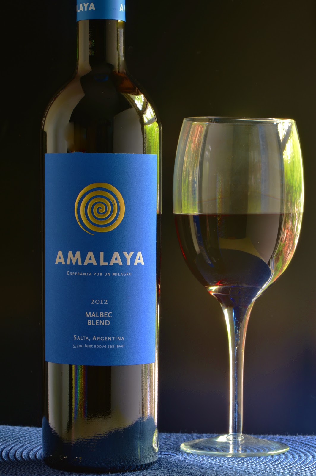 Attractive red wines for $25 including Amalaya!
