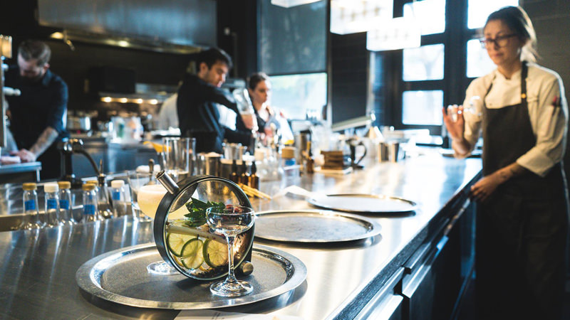 Everything That’s Worth Drinking in Chicago, According to Three Dots and a Dash’s Kevin Beary
