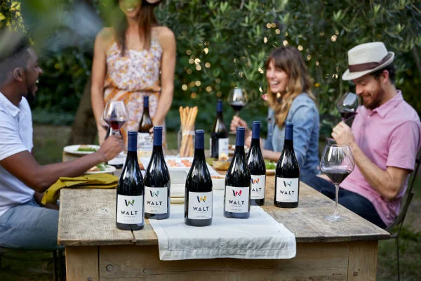 Leading Pinot Producer, WALT, Introduces New Mile Marker Series