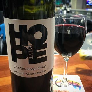 Hope Estate The Ripper Shiraz – Rip-Roaringly Good