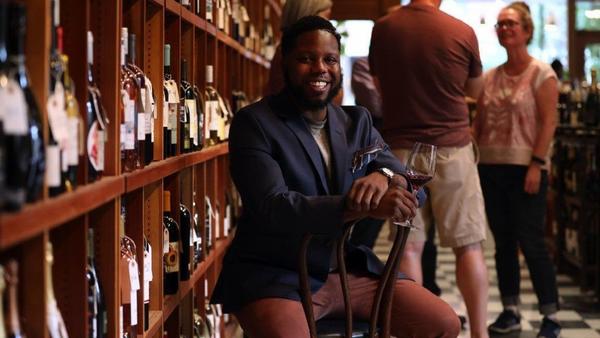 How Alinea's Derrick Westbrook seeks out 'hip-hop' wines