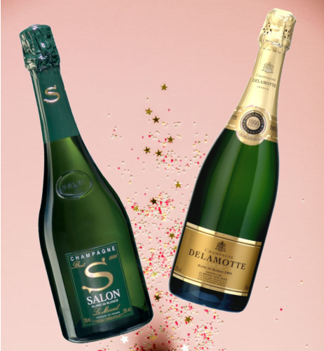 10 Splurge-Worthy Champagnes