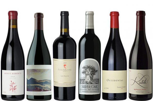 Top Sonoma red wines for the cellar