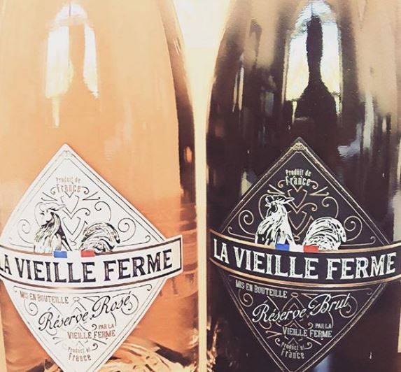 Vineyard Brands Releases Two Sparkling Wines