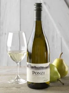 PONZI VINEYARDS PINOT GRIS 2017, WILLAMETTE VALLEY, OREGON