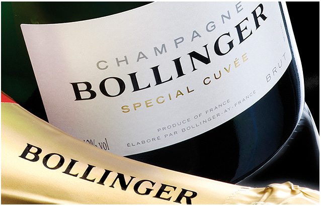 How is Champagne Like Art? It’s About Time and Taste