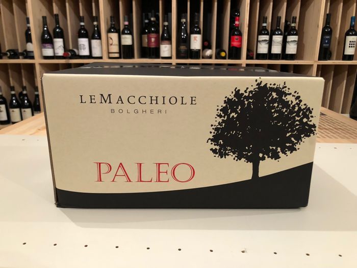 A New Perspective on Super-Tuscan Reds