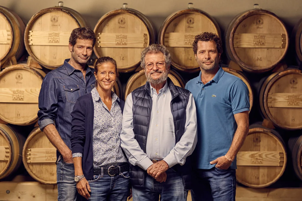 HOW ISRAEL'S WINE SCENE WENT FROM FLOUNDERING TO FLOURISHING