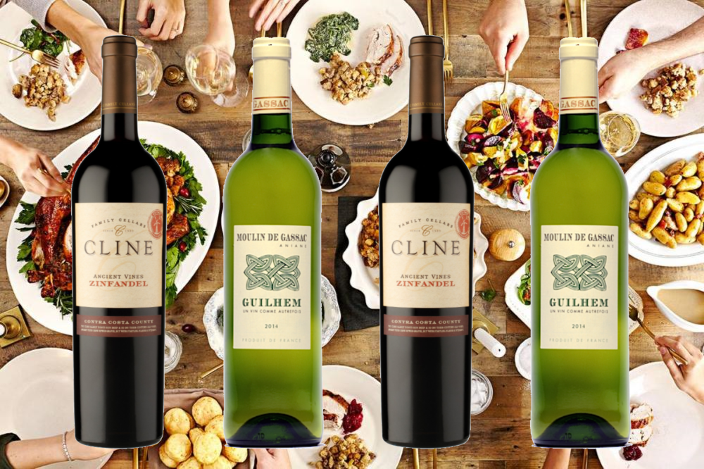 Even Bad Jokes Can Make Good Thanksgiving Wines