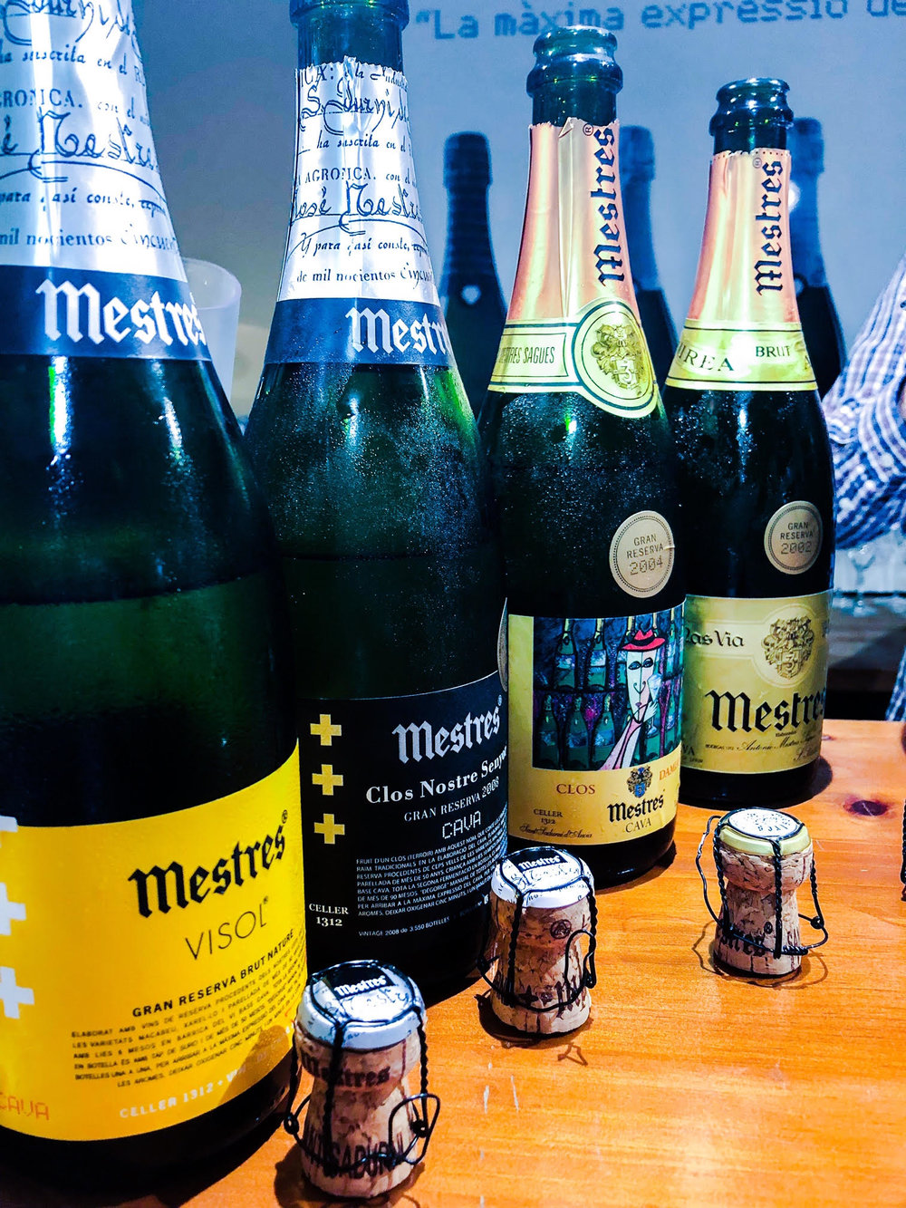 Cava Mestres