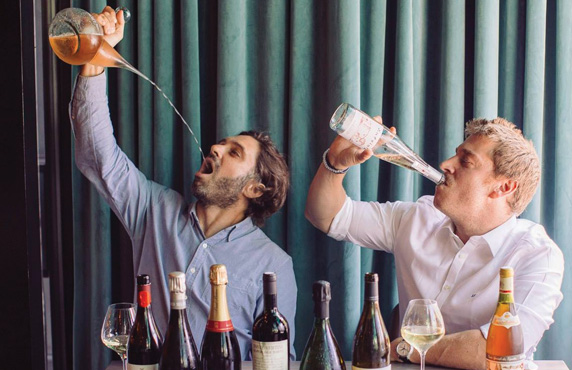 Rave Reviews for Bar Ramone