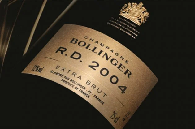 Champagnes for the Holidays