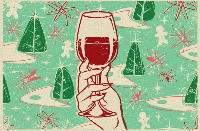 The Wines of Christmas Past, Present and Future