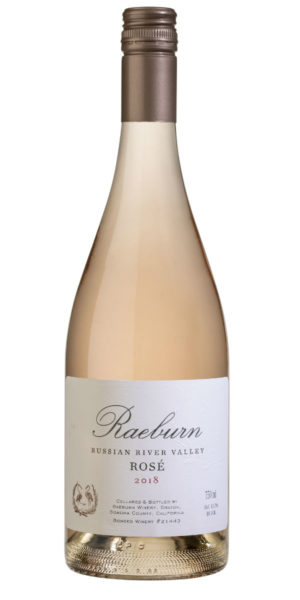 Raeburn Winery Adds Russian River Valley Rosé to Growing Portfolio