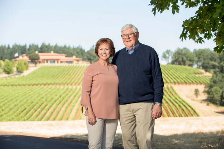All Eyes On Oregon with Domaine Serene