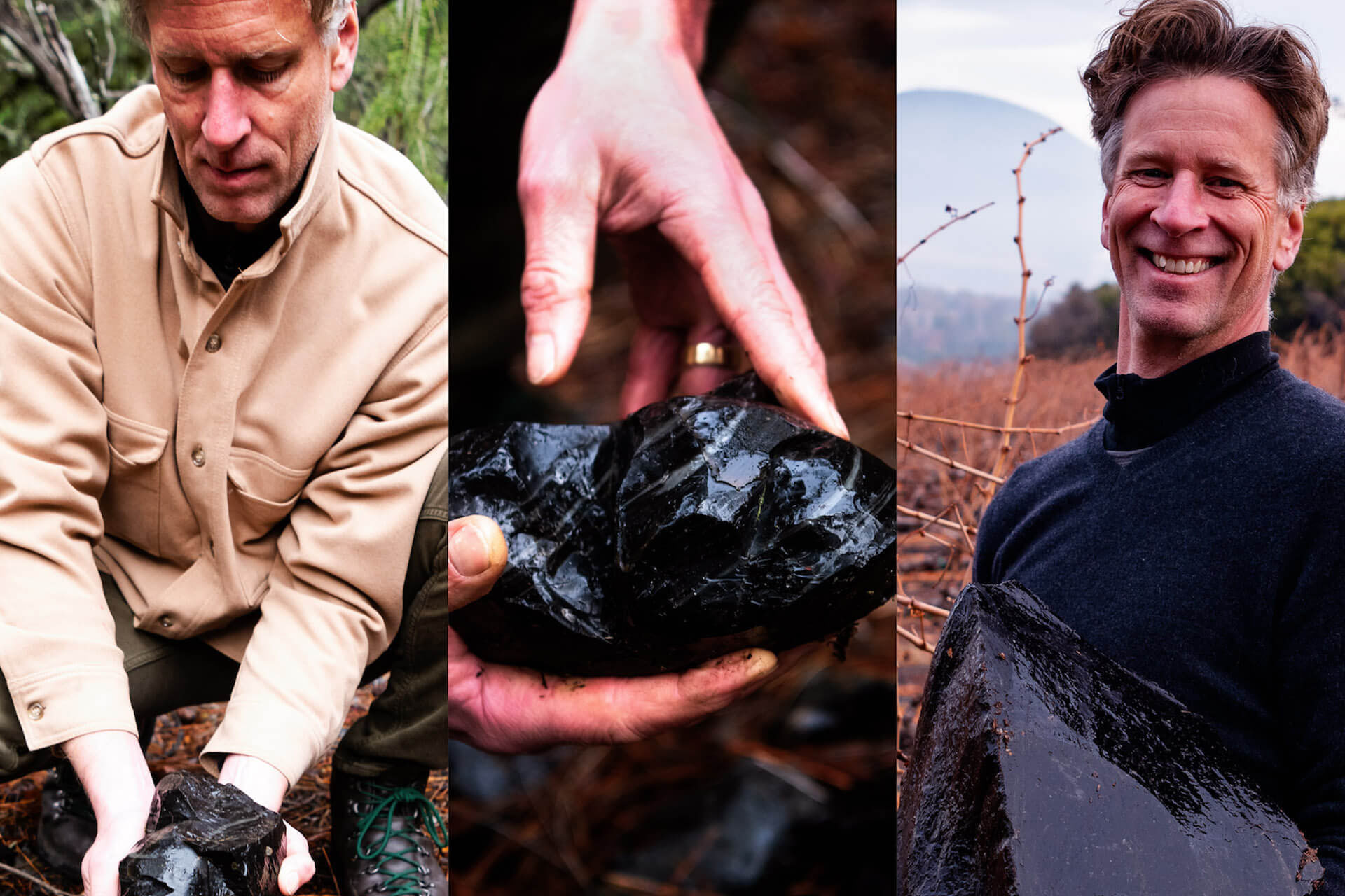 The Producers Behind California’s Volcanic Wines