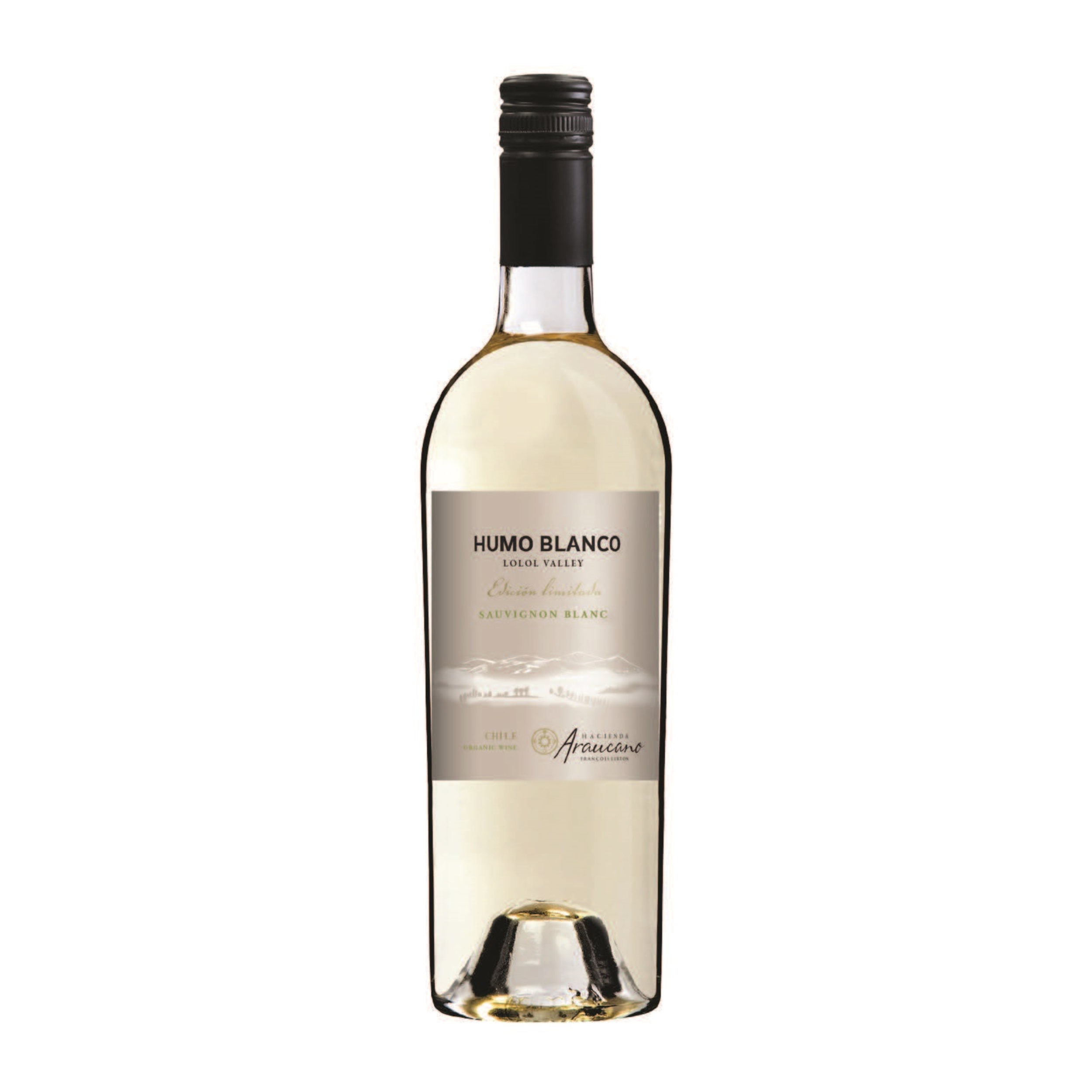 HUMO BLANCO Sauvignon Blanc 2018 Lolol Valley - CHILE