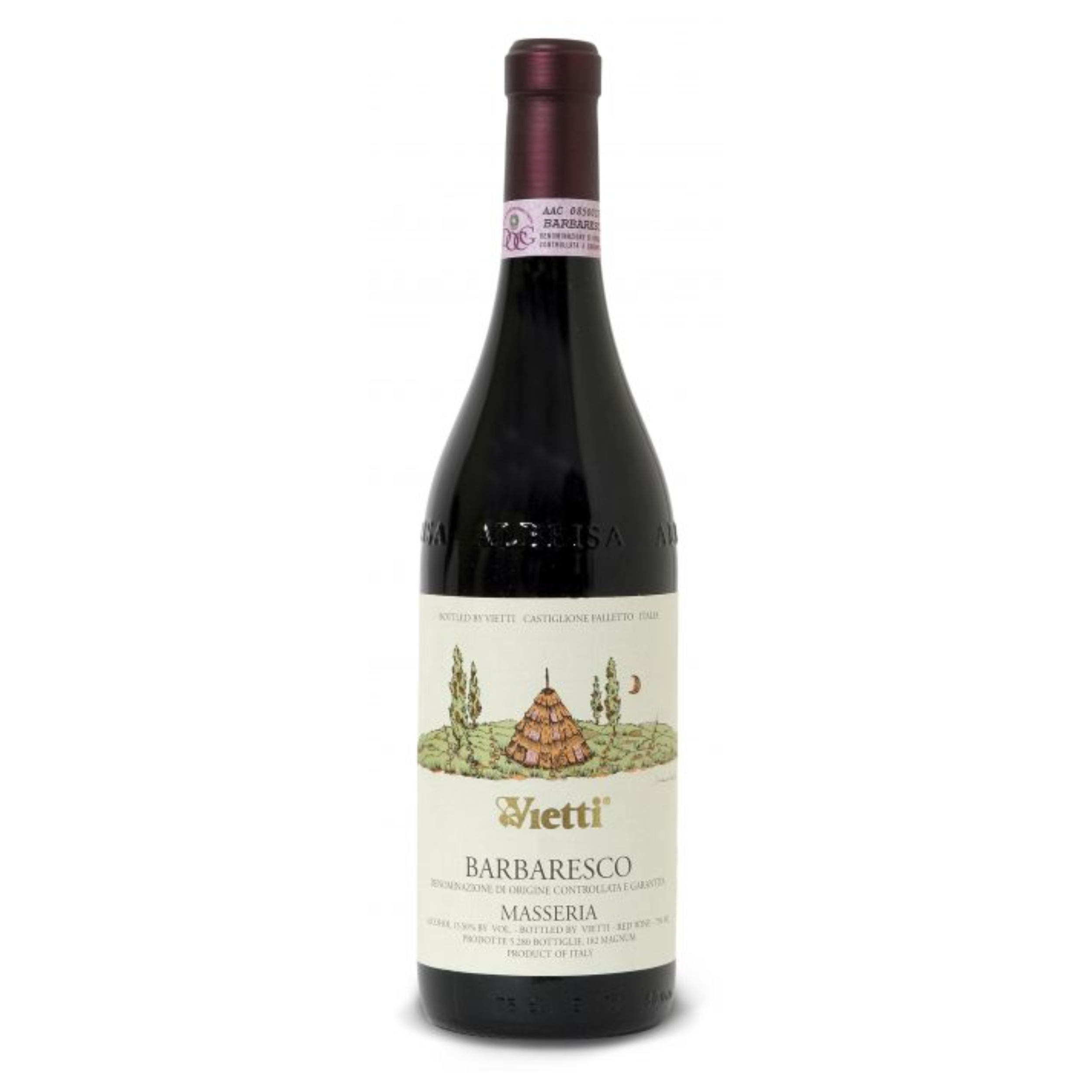 Barbaresco Masseria 2015
