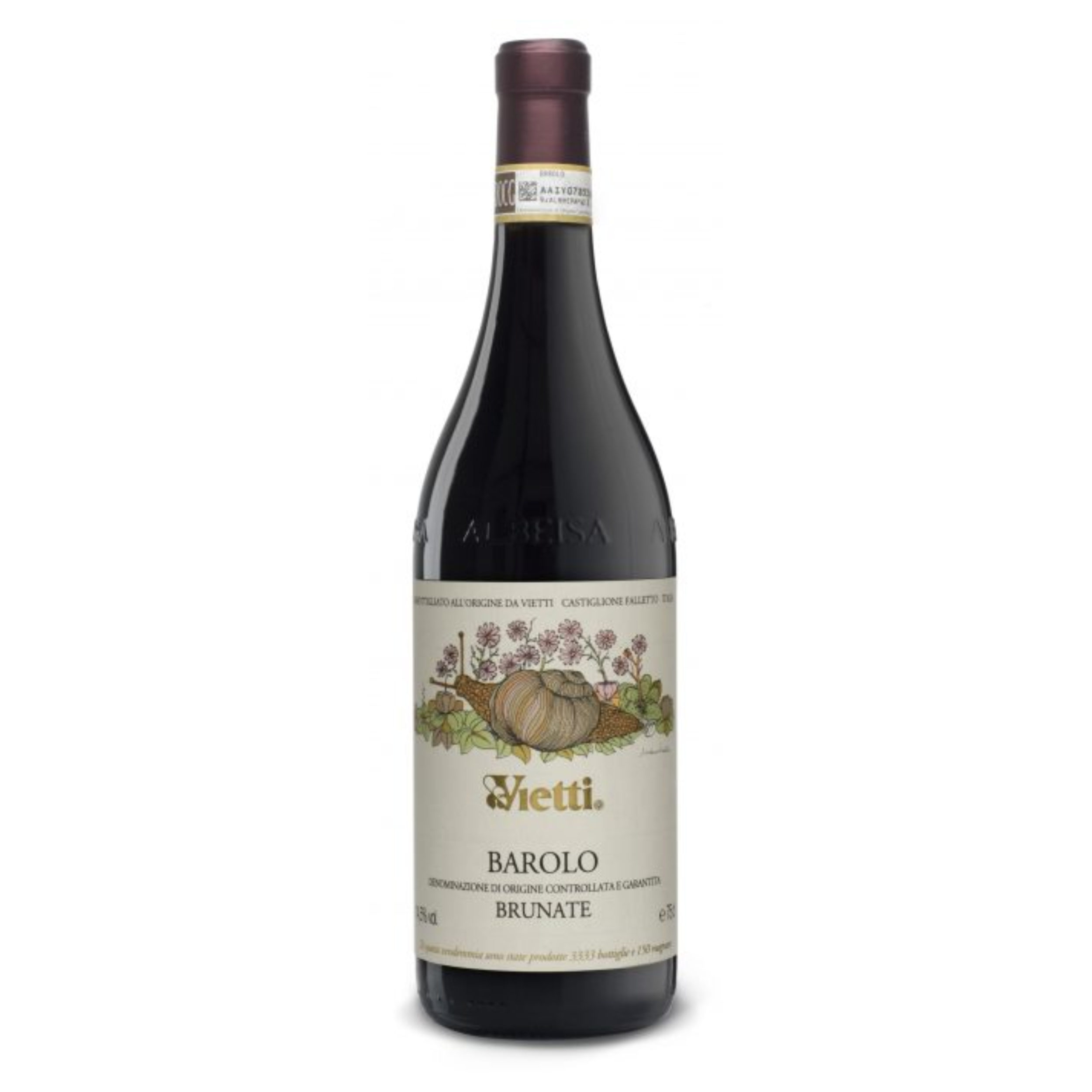 Barolo Brunate 2015